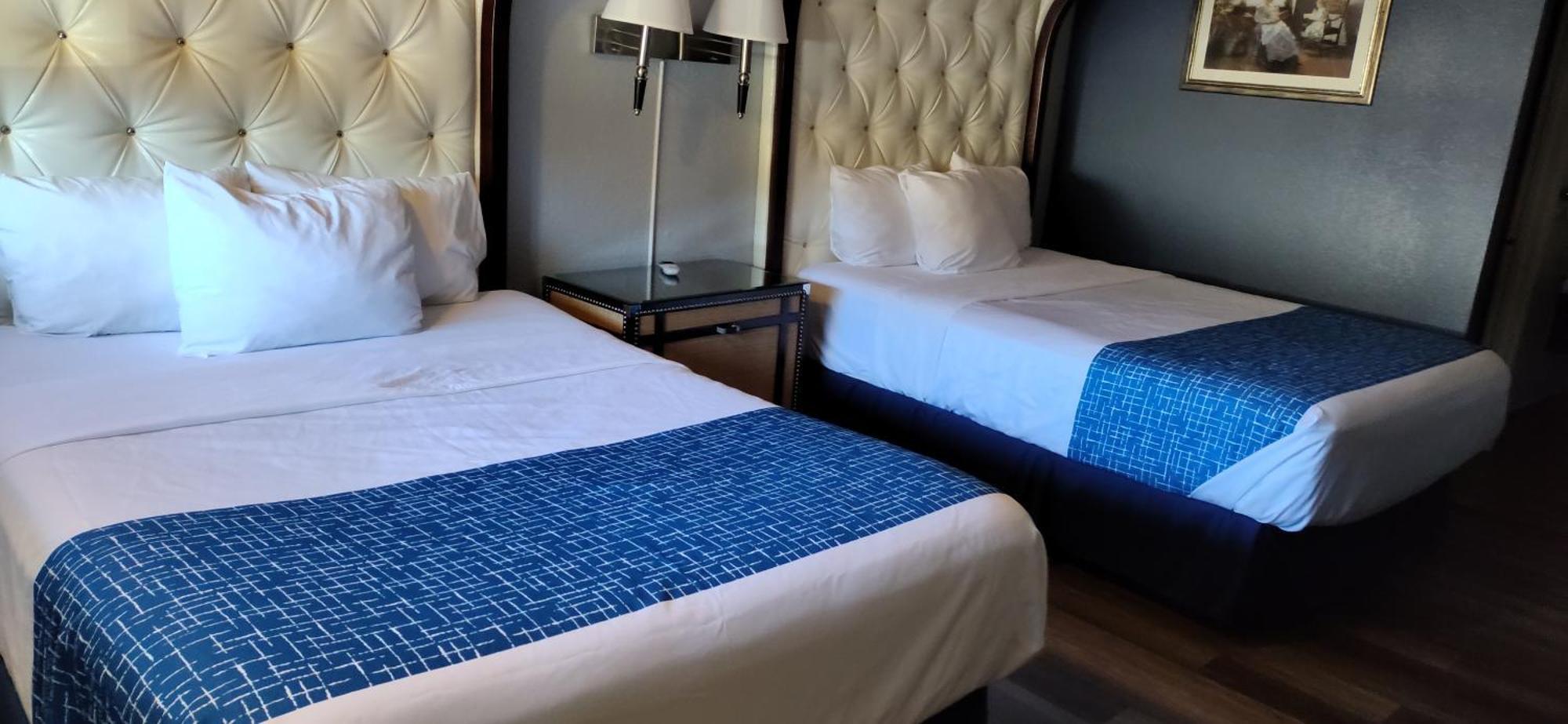 Travelodge By Wyndham רואידוסו מראה חיצוני תמונה